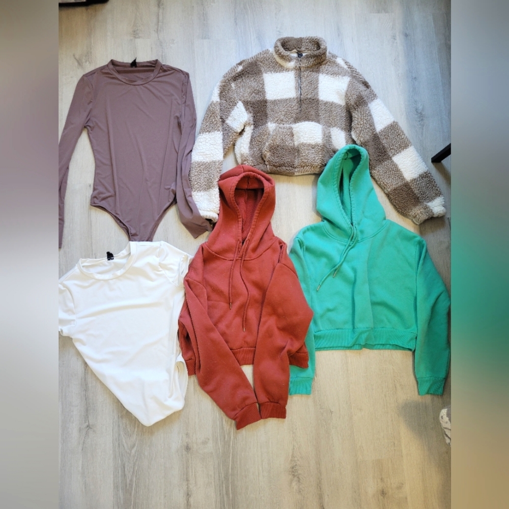 SHEIN BUNDLE